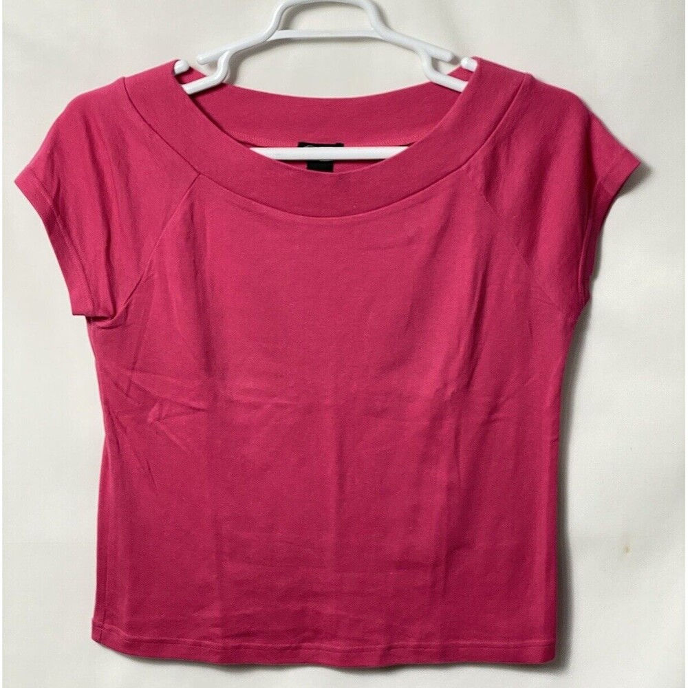 Taylor Marcs Sleeveless Top Pink  Size XL